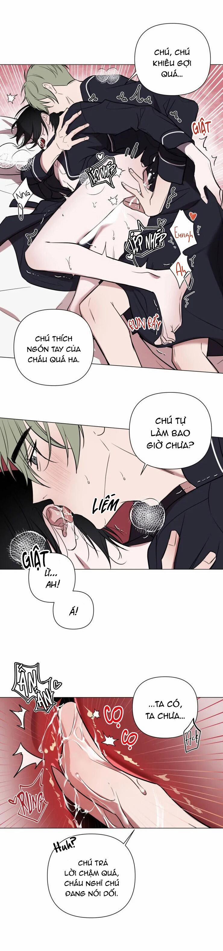 Người Tình Bé Nhỏ 22 trang 7