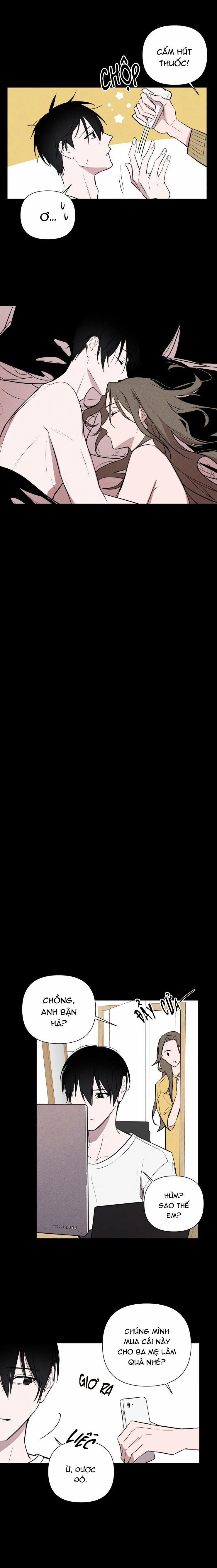 Người Tình Bé Nhỏ 23 trang 11