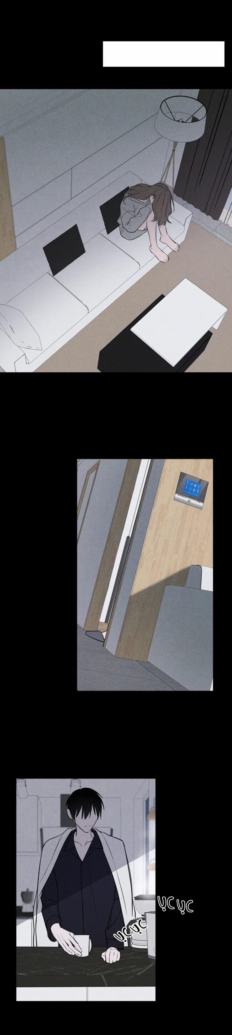 Người Tình Bé Nhỏ 23 trang 14