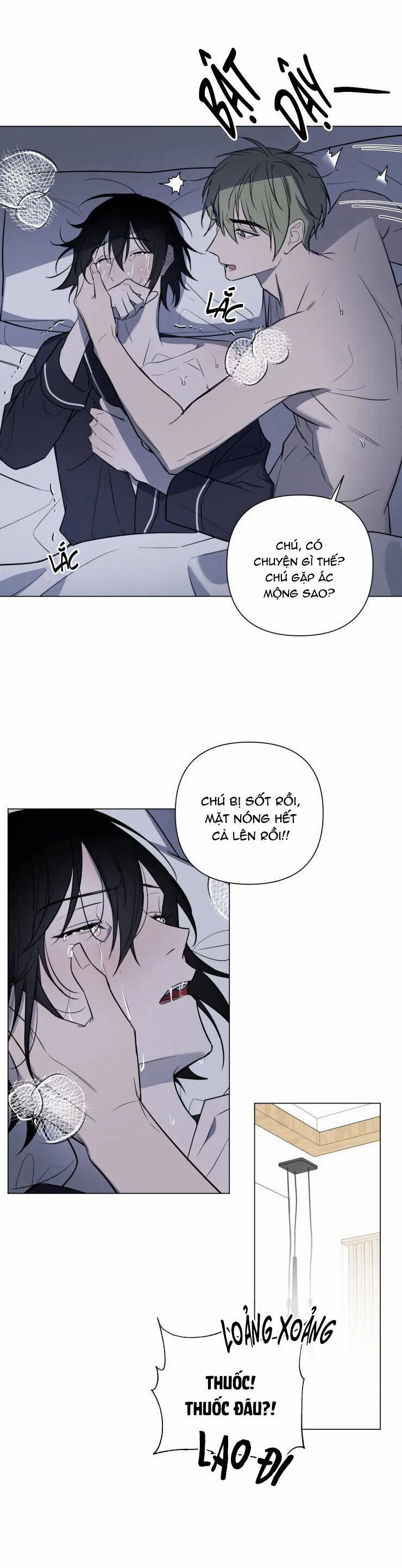 Người Tình Bé Nhỏ 23 trang 18