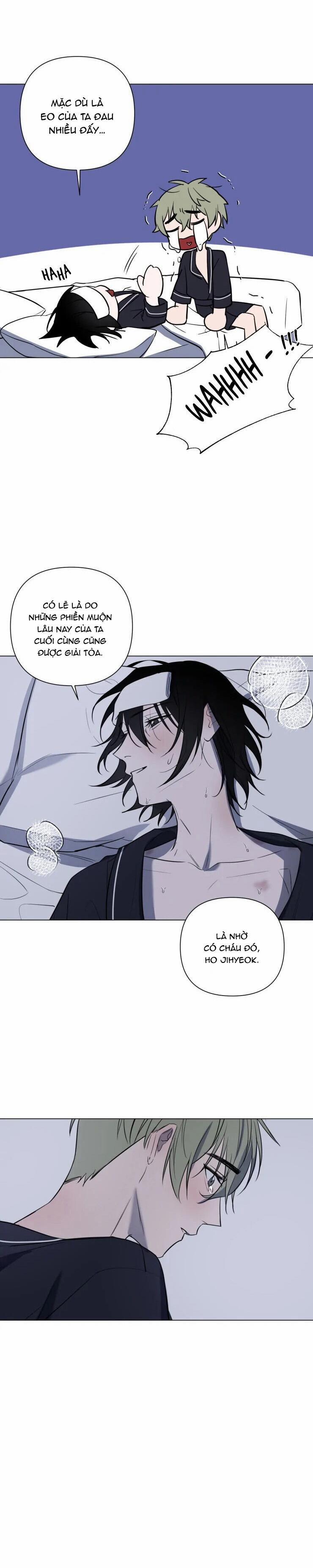 Người Tình Bé Nhỏ 23 trang 20