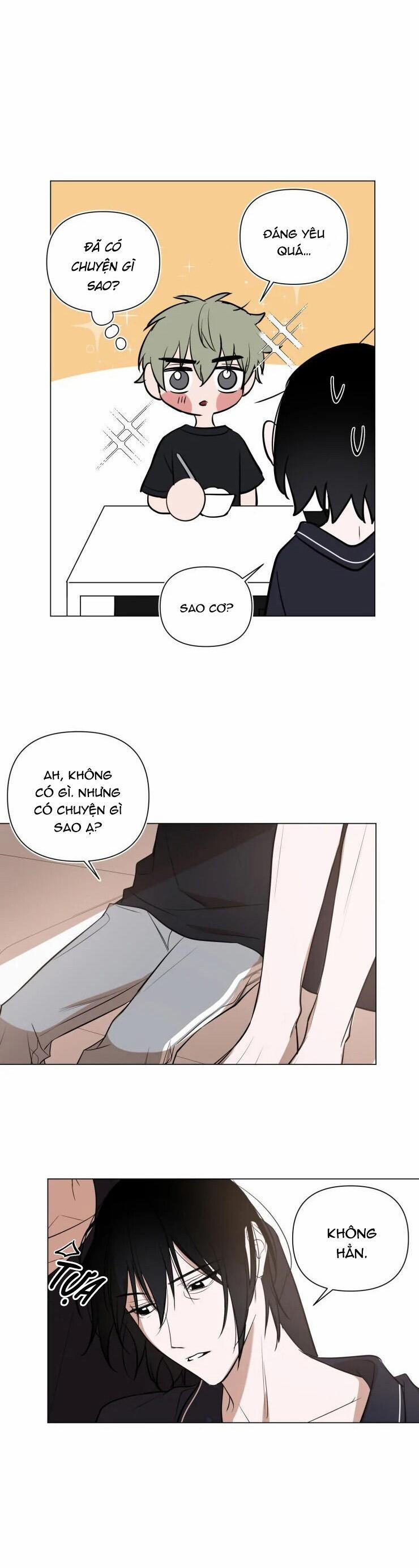 Người Tình Bé Nhỏ 24 trang 10