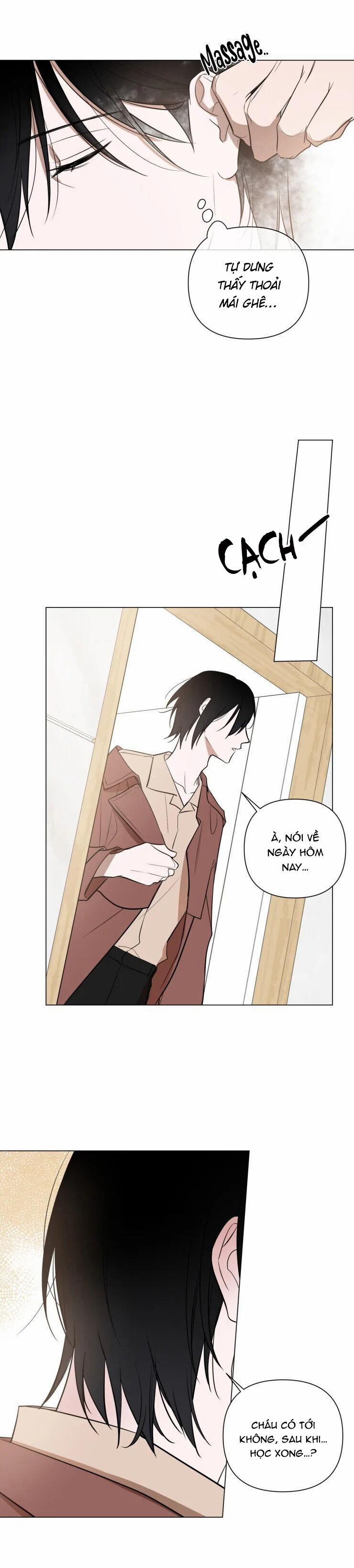 Người Tình Bé Nhỏ 24 trang 11