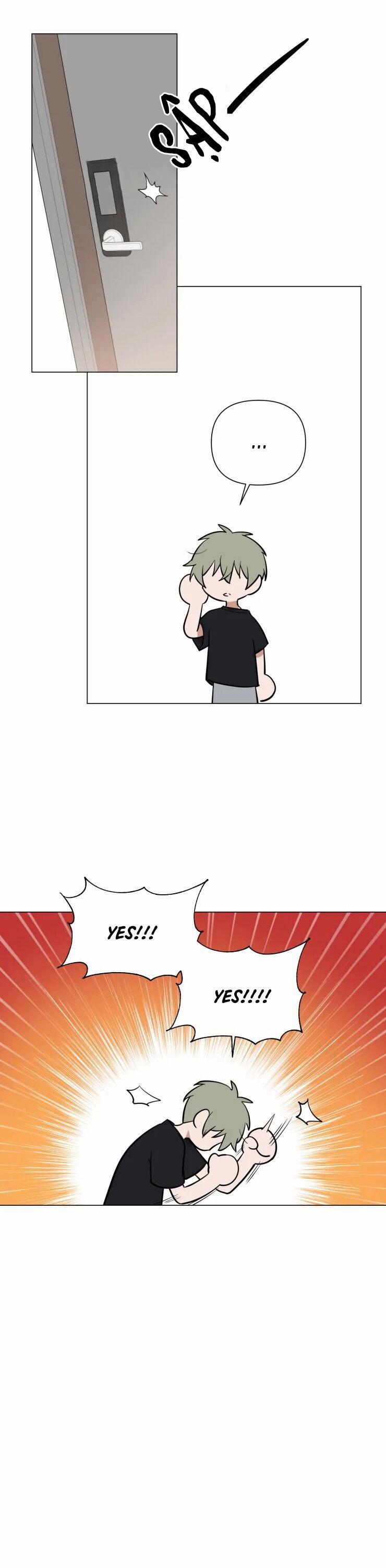 Người Tình Bé Nhỏ 24 trang 17