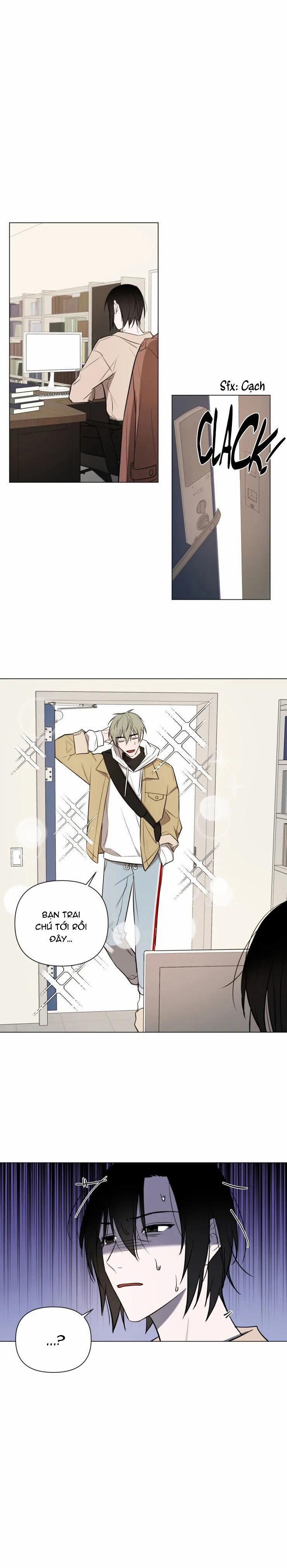 Người Tình Bé Nhỏ 24 trang 19