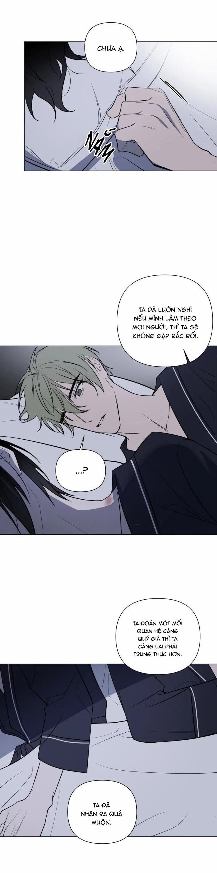 Người Tình Bé Nhỏ 24 trang 3