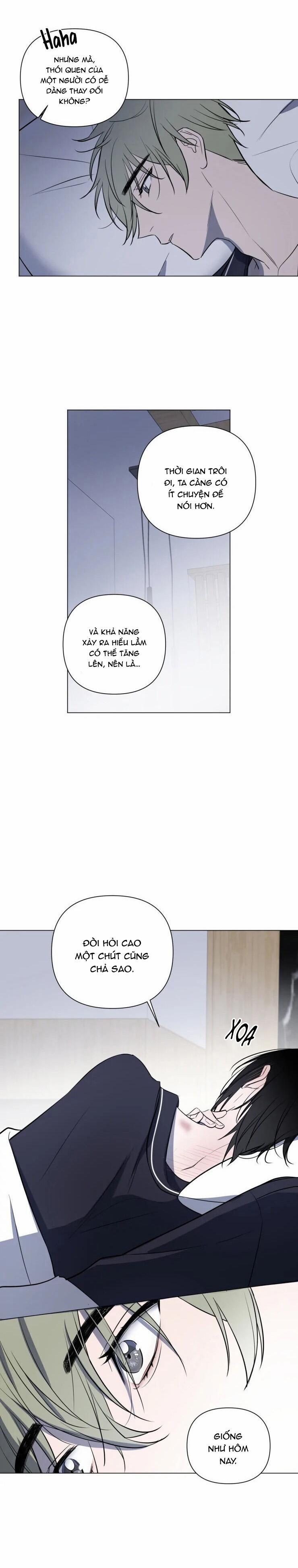 Người Tình Bé Nhỏ 24 trang 4