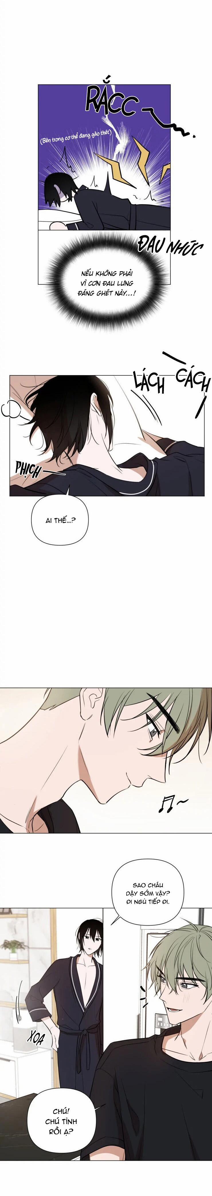 Người Tình Bé Nhỏ 24 trang 7