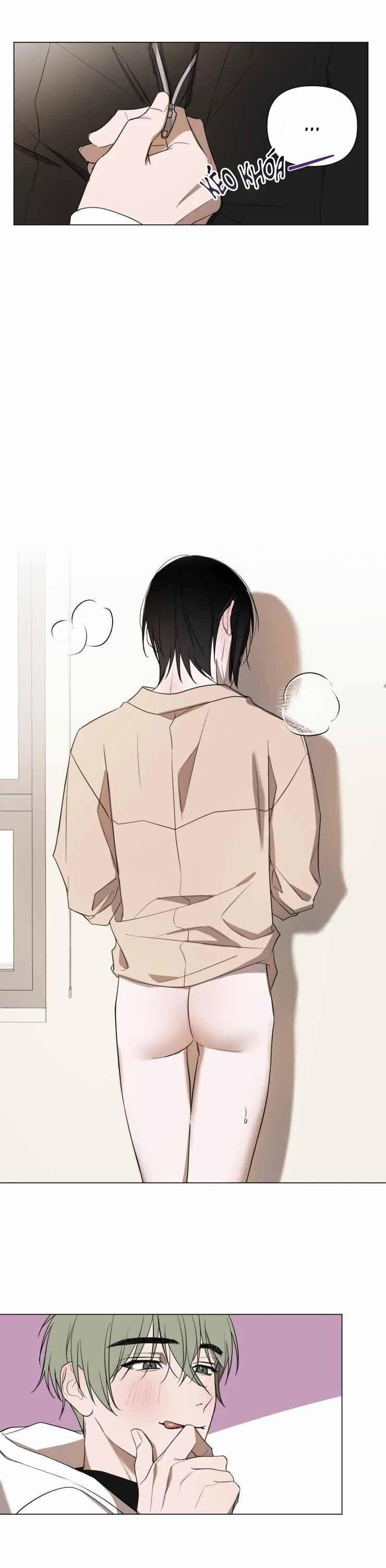 Người Tình Bé Nhỏ 25 trang 10