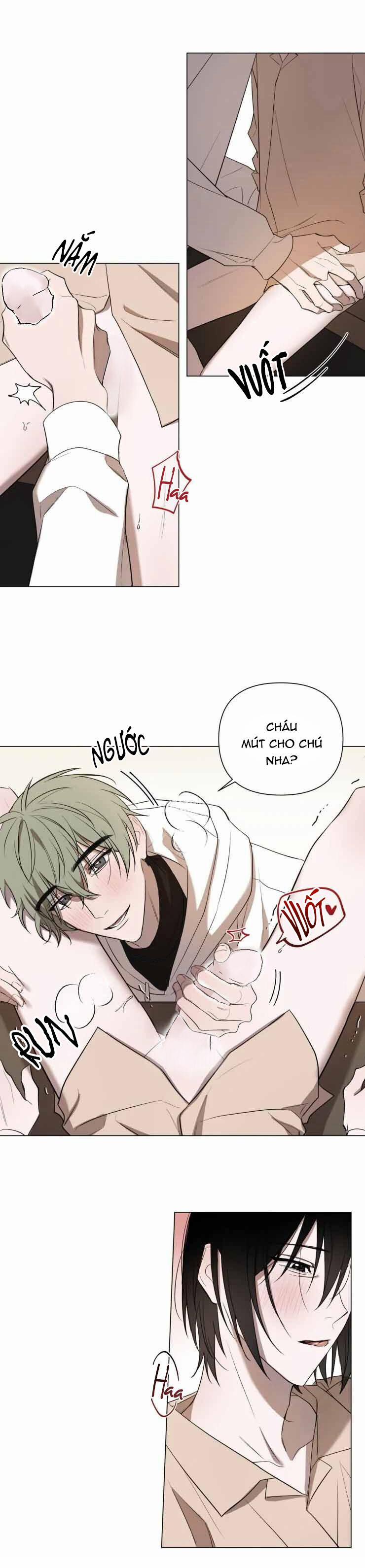 Người Tình Bé Nhỏ 25 trang 11