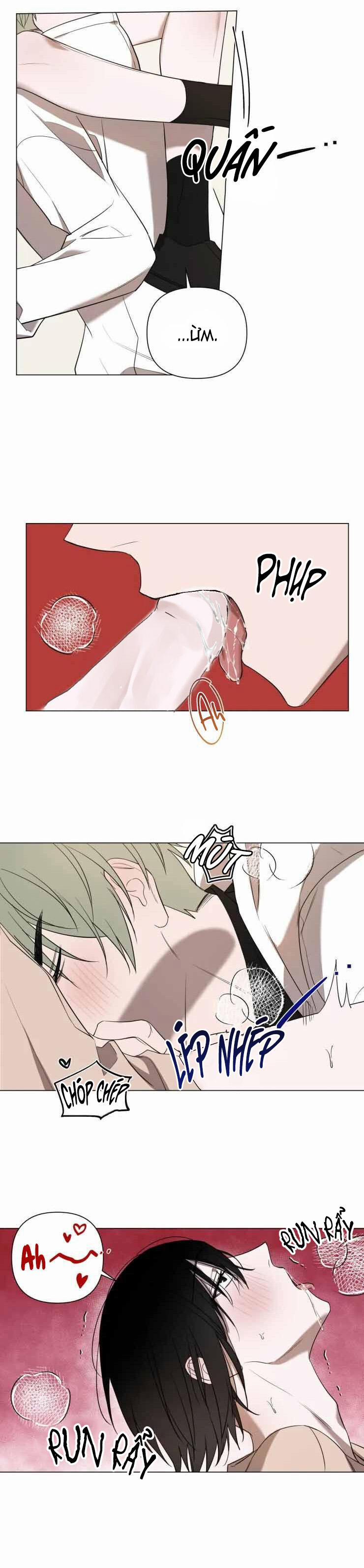 Người Tình Bé Nhỏ 25 trang 12