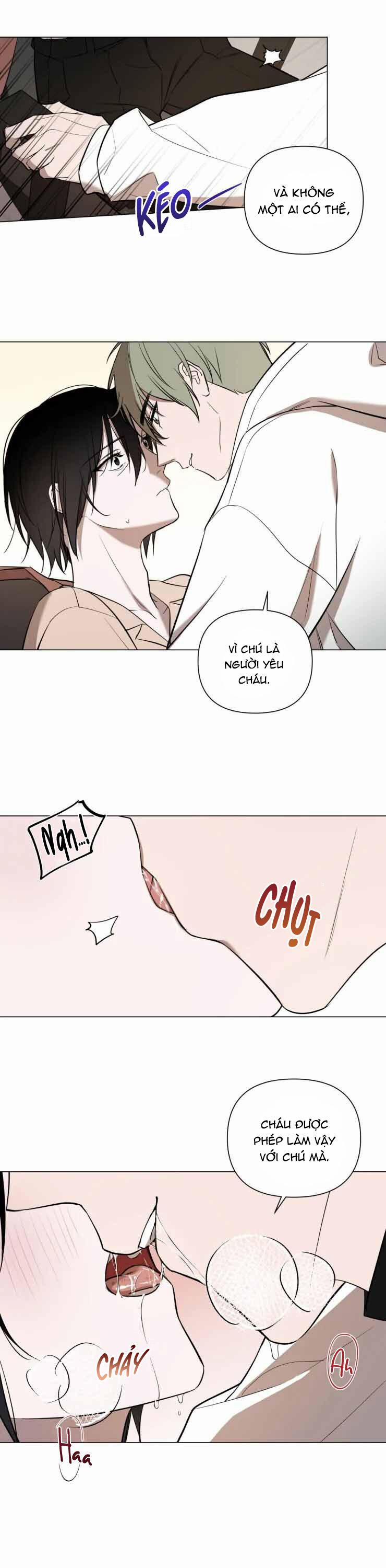 Người Tình Bé Nhỏ 25 trang 5