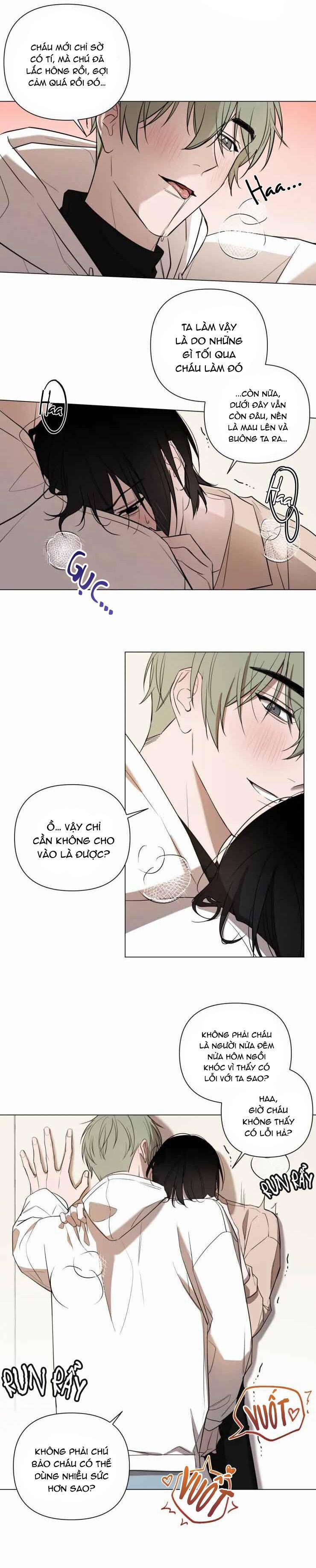 Người Tình Bé Nhỏ 25 trang 9