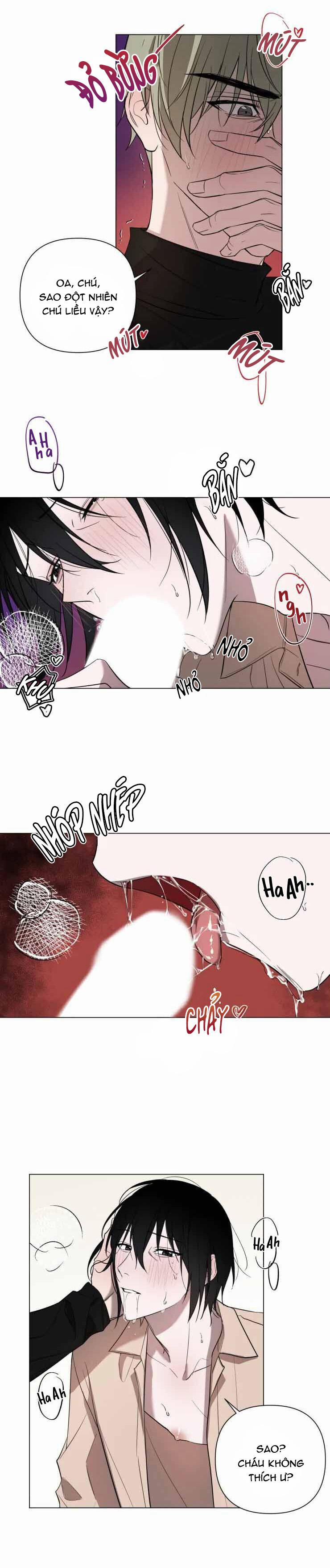 Người Tình Bé Nhỏ 26 trang 10