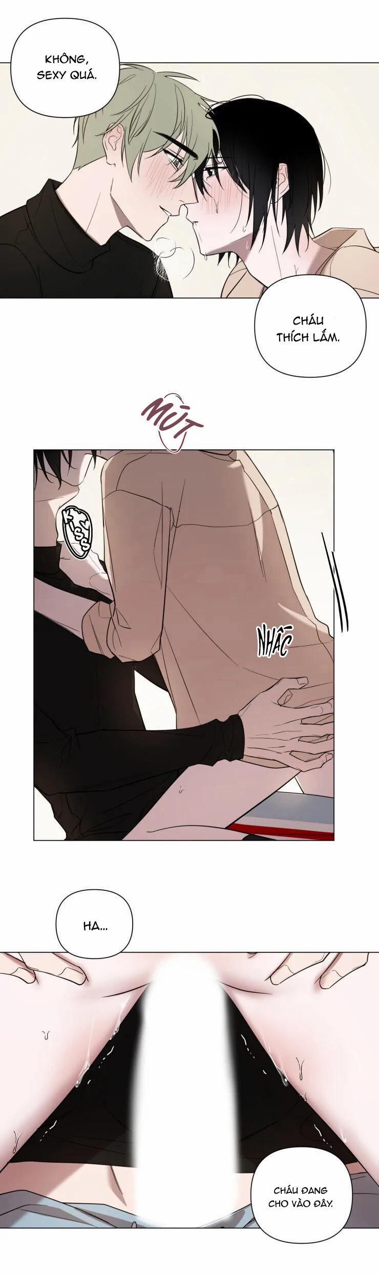 Người Tình Bé Nhỏ 26 trang 11