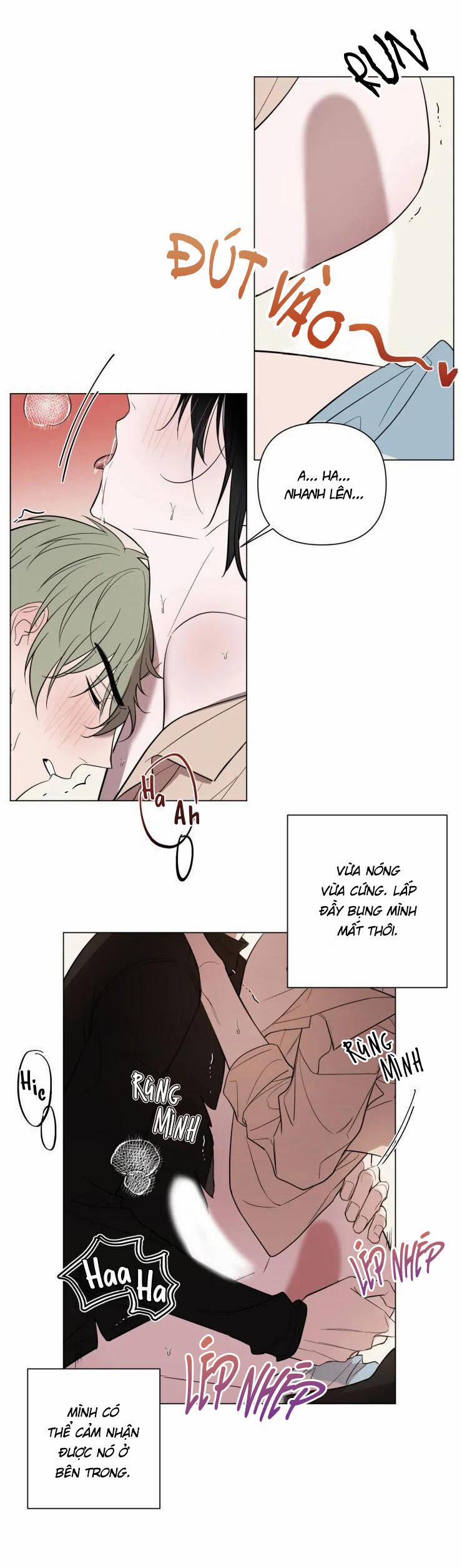 Người Tình Bé Nhỏ 26 trang 12