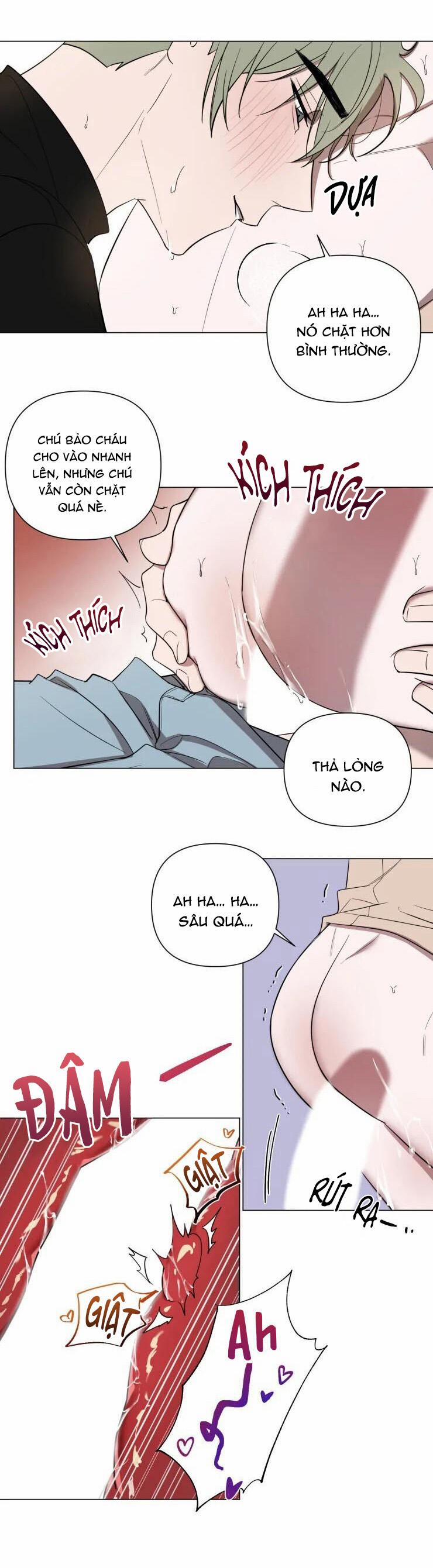 Người Tình Bé Nhỏ 26 trang 13