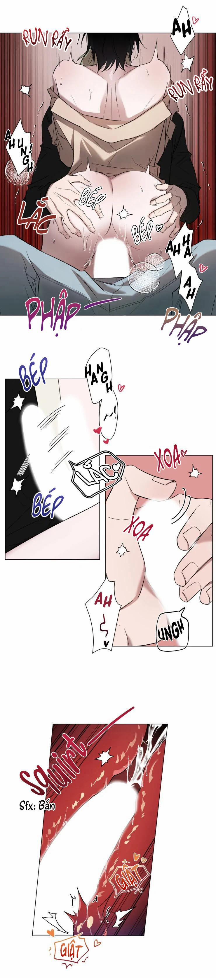 Người Tình Bé Nhỏ 26 trang 14