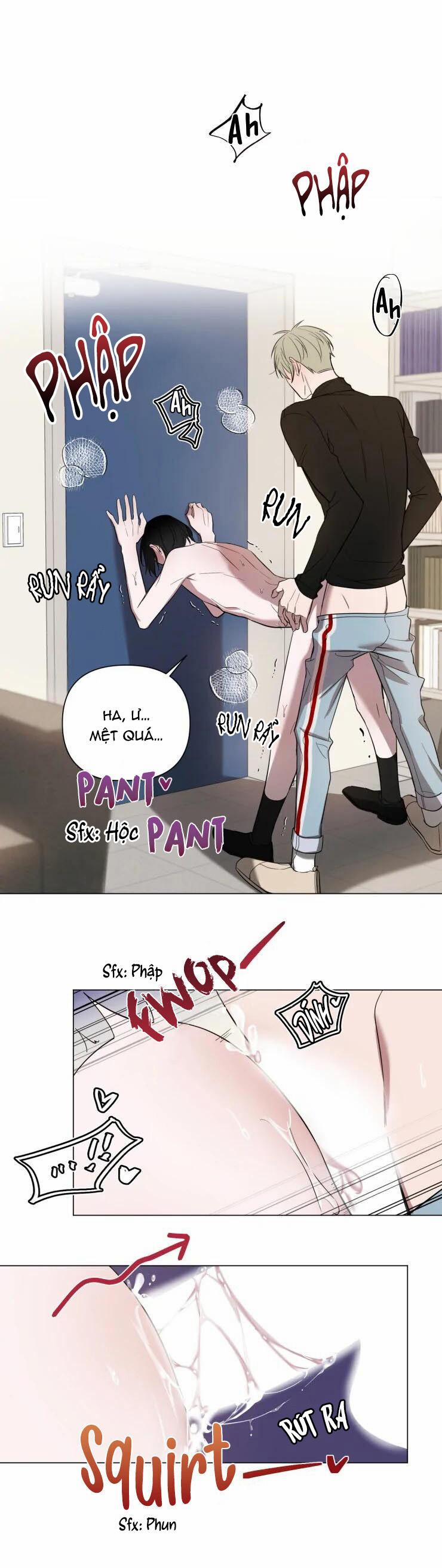 Người Tình Bé Nhỏ 26 trang 16