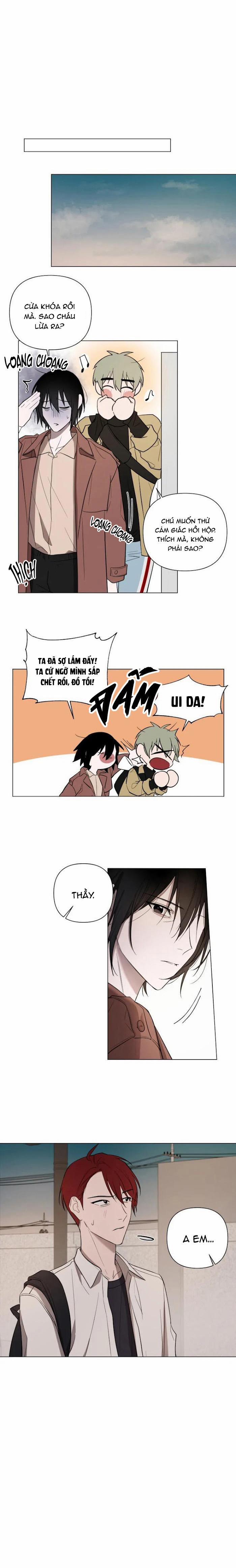 Người Tình Bé Nhỏ 26 trang 19