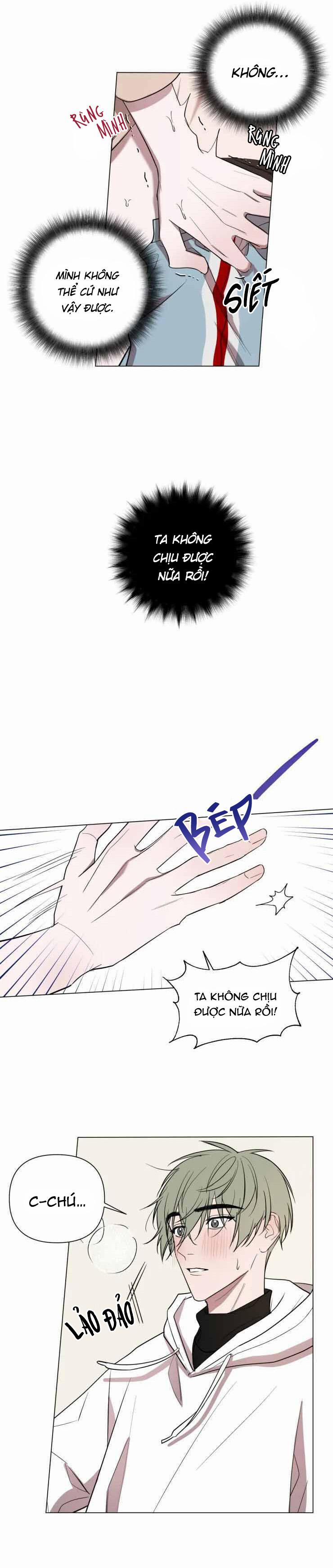 Người Tình Bé Nhỏ 26 trang 4