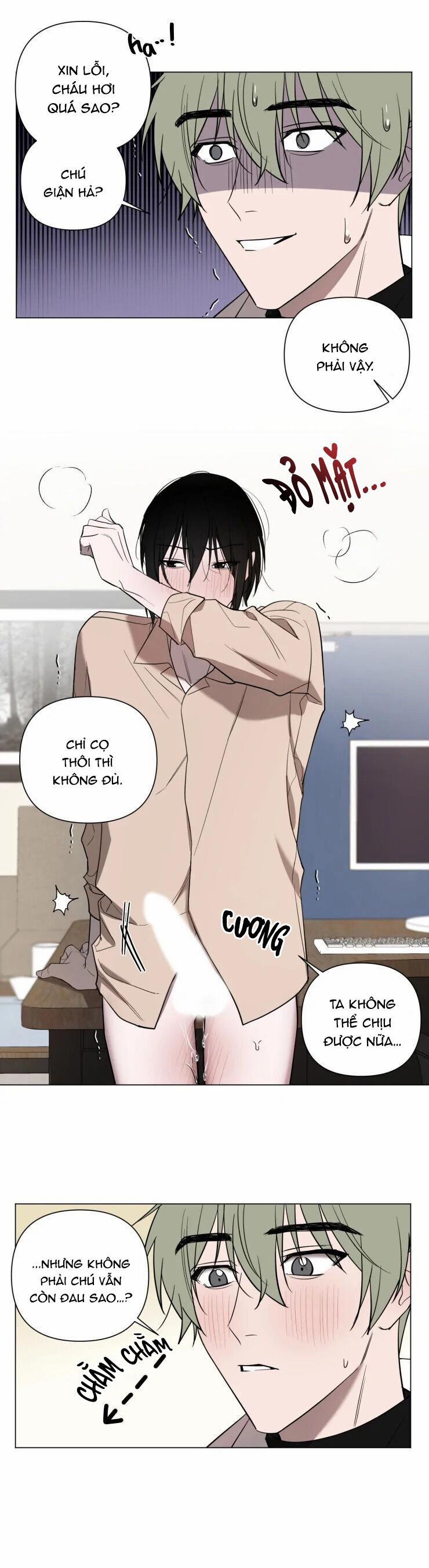 Người Tình Bé Nhỏ 26 trang 5