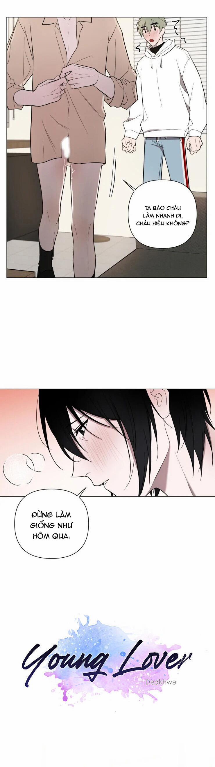 Người Tình Bé Nhỏ 26 trang 6