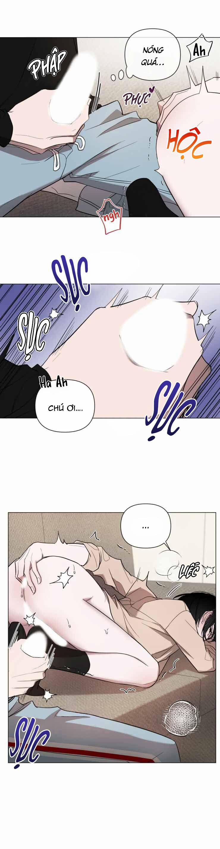 Người Tình Bé Nhỏ 26 trang 8