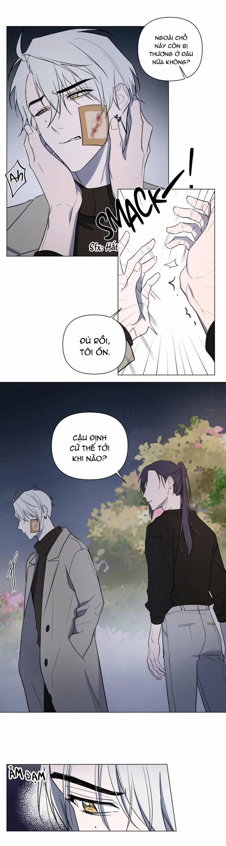 Người Tình Bé Nhỏ 27 trang 17