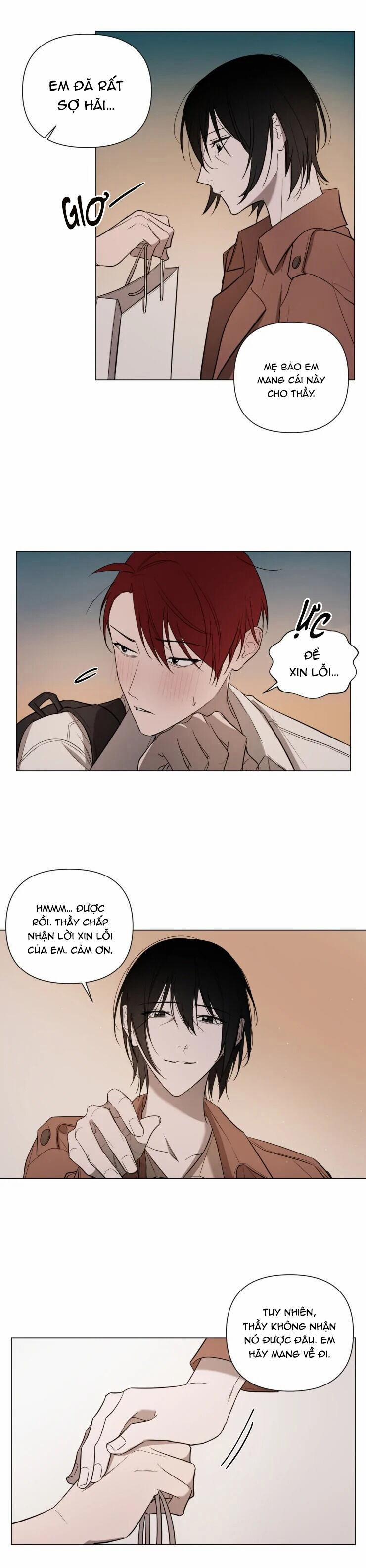 Người Tình Bé Nhỏ 27 trang 4