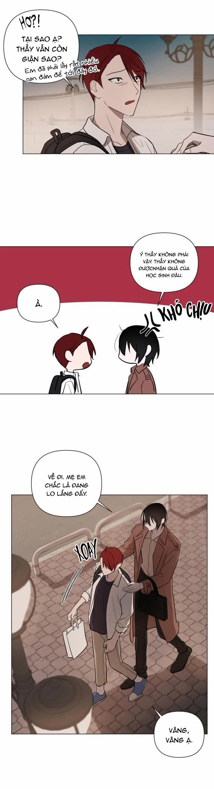 Người Tình Bé Nhỏ 27 trang 5