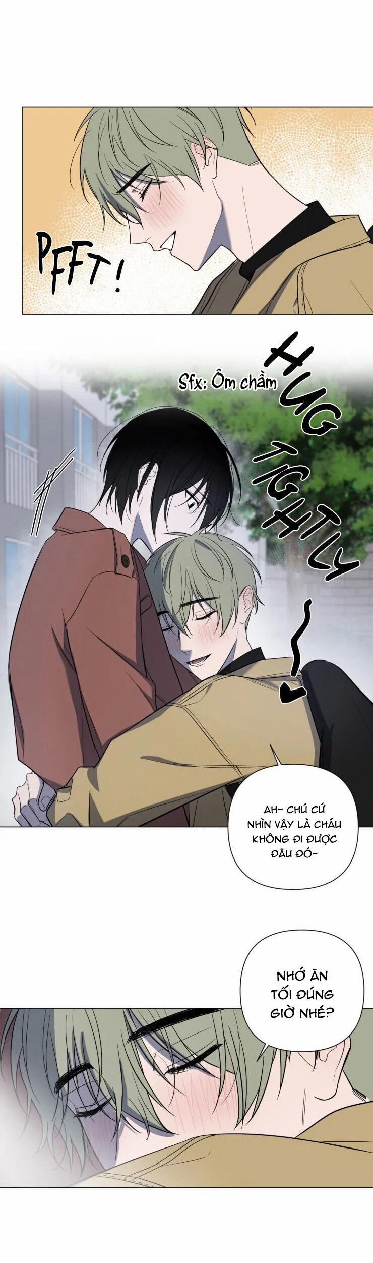 Người Tình Bé Nhỏ 27 trang 8