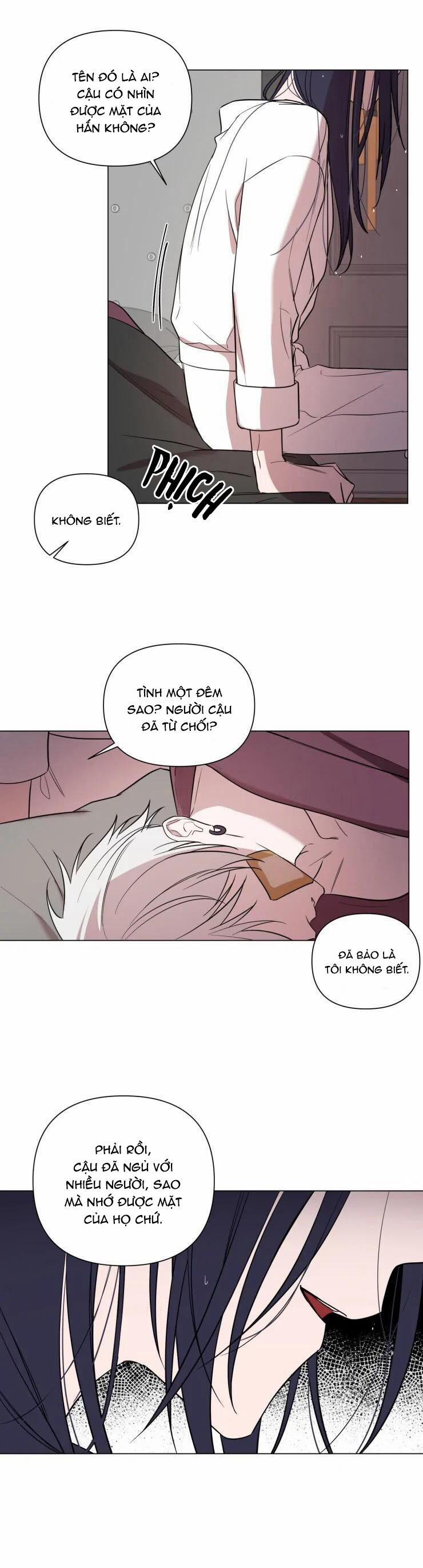 Người Tình Bé Nhỏ 28 trang 11