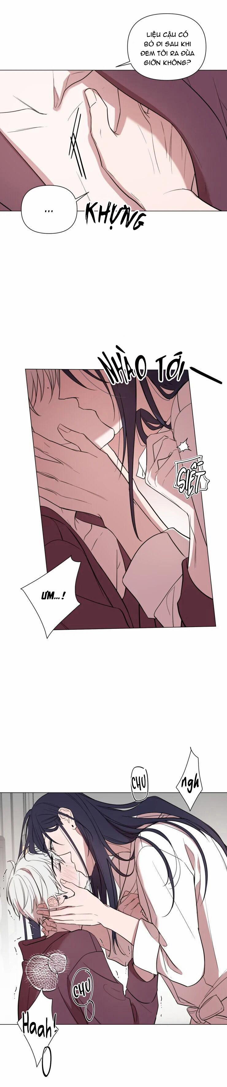 Người Tình Bé Nhỏ 28 trang 13