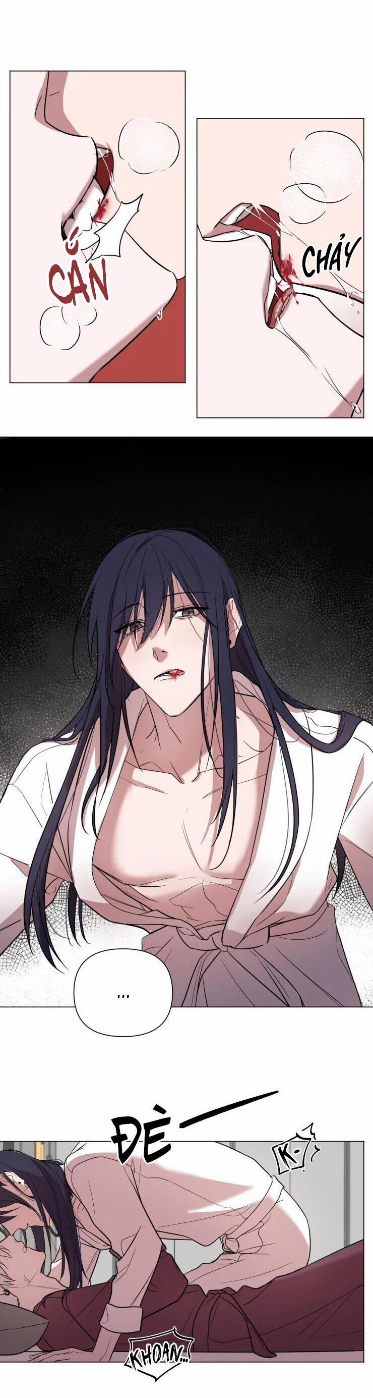 Người Tình Bé Nhỏ 28 trang 14