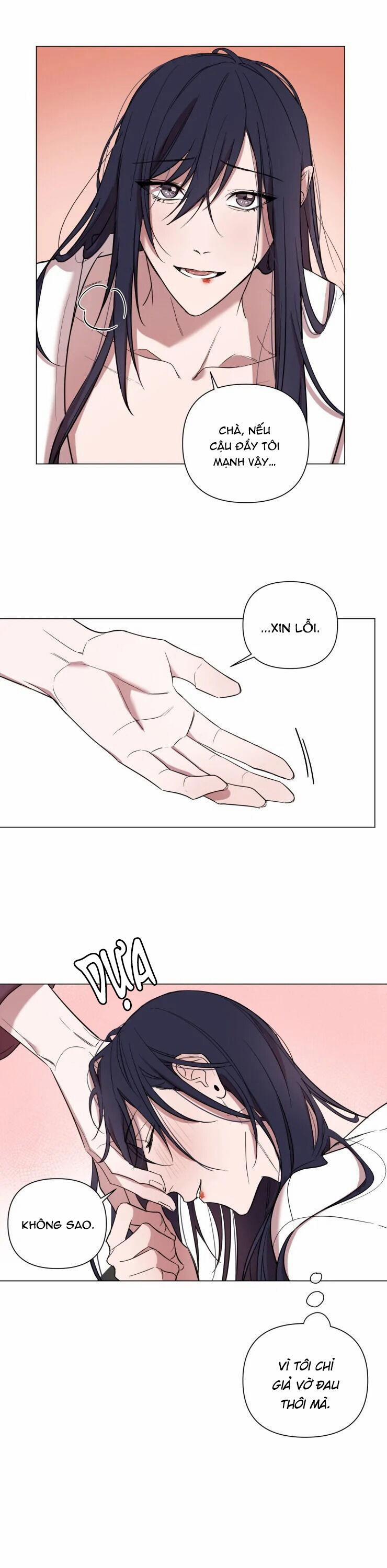Người Tình Bé Nhỏ 28 trang 16