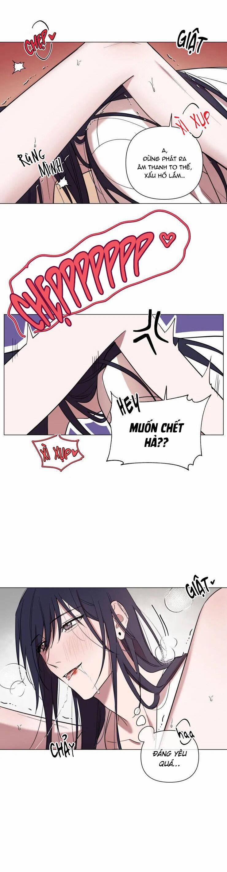 Người Tình Bé Nhỏ 28 trang 18