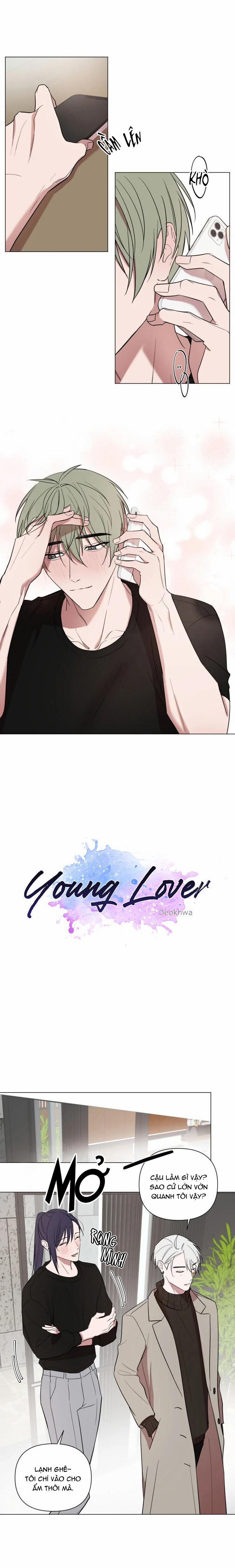 Người Tình Bé Nhỏ 28 trang 6