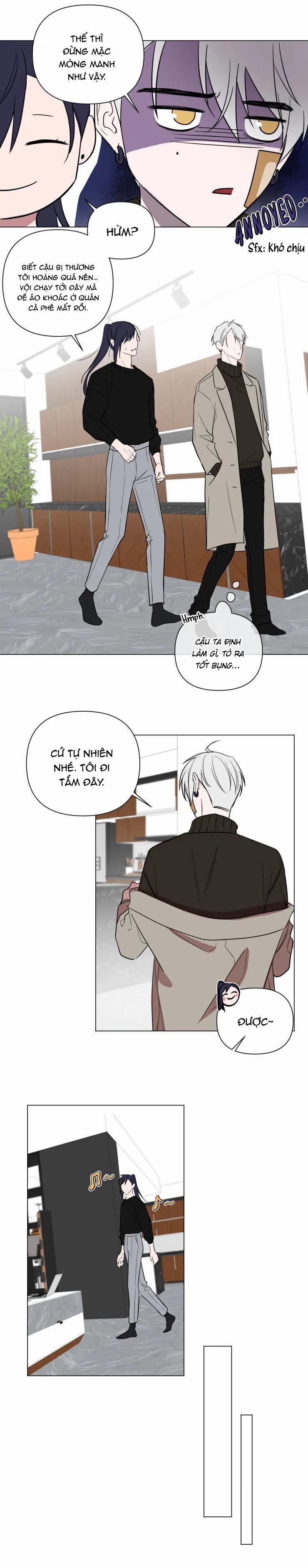 Người Tình Bé Nhỏ 28 trang 7