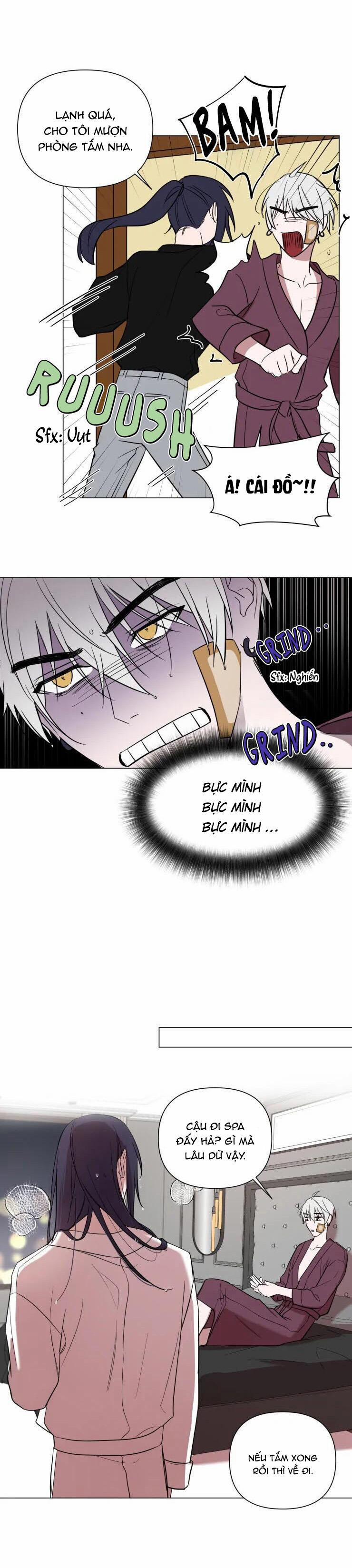 Người Tình Bé Nhỏ 28 trang 9