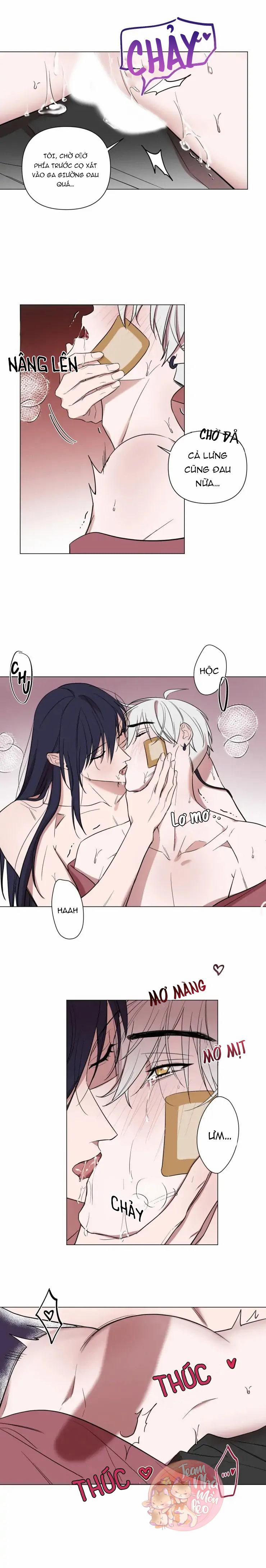 Người Tình Bé Nhỏ 29 trang 10