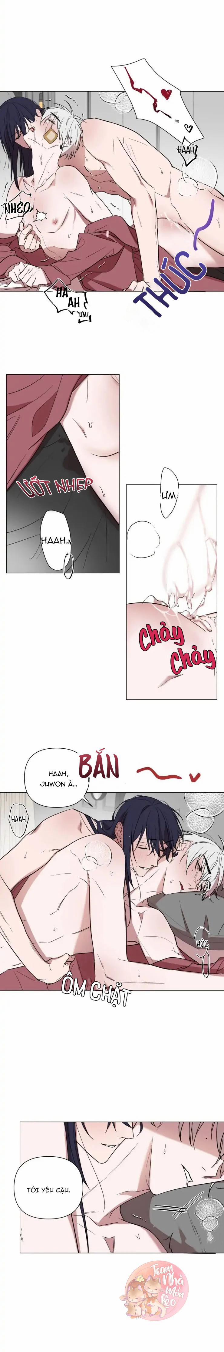 Người Tình Bé Nhỏ 29 trang 11