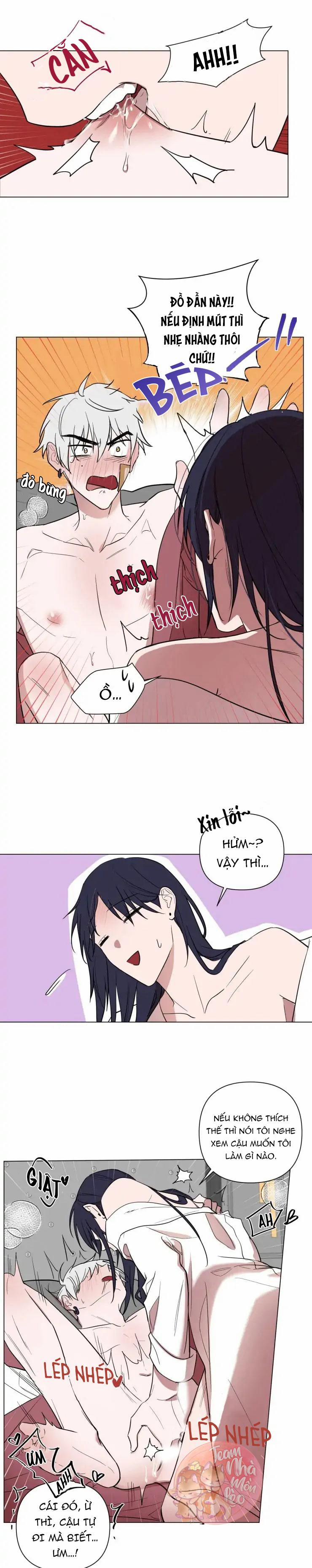 Người Tình Bé Nhỏ 29 trang 2