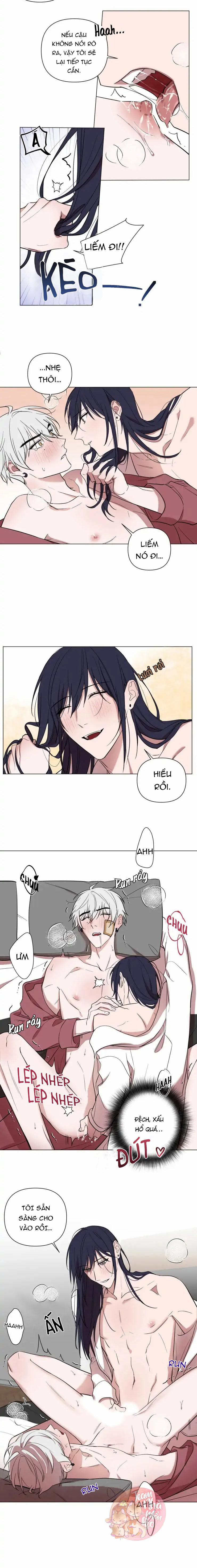 Người Tình Bé Nhỏ 29 trang 3