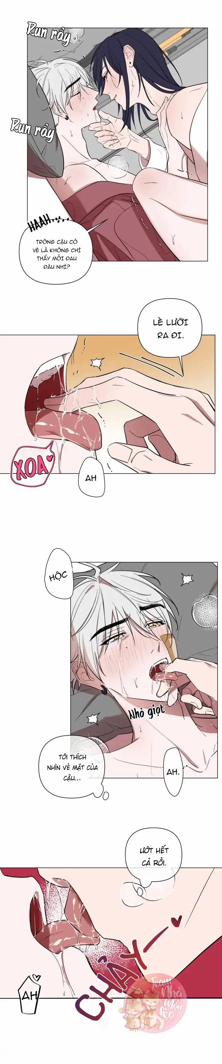 Người Tình Bé Nhỏ 29 trang 6