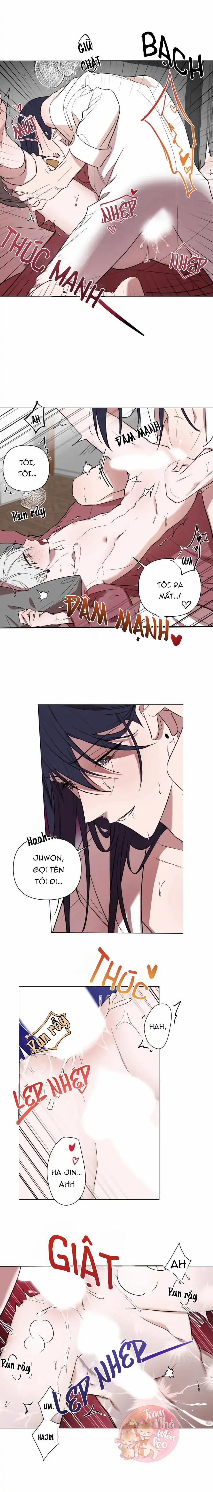 Người Tình Bé Nhỏ 29 trang 7