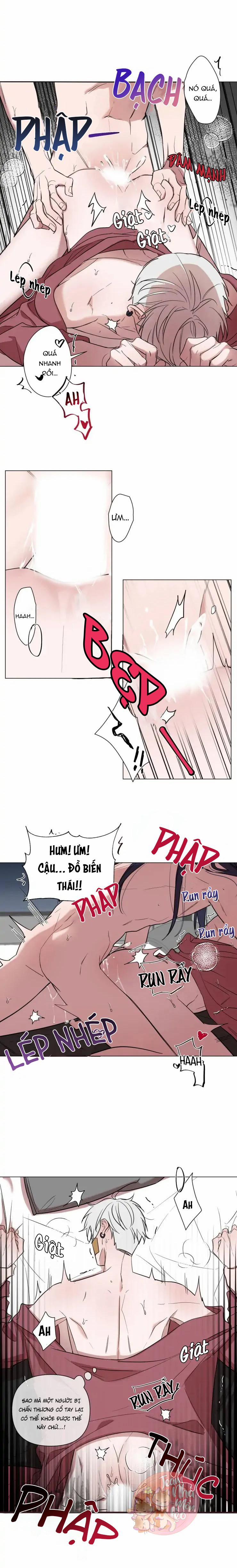 Người Tình Bé Nhỏ 29 trang 9