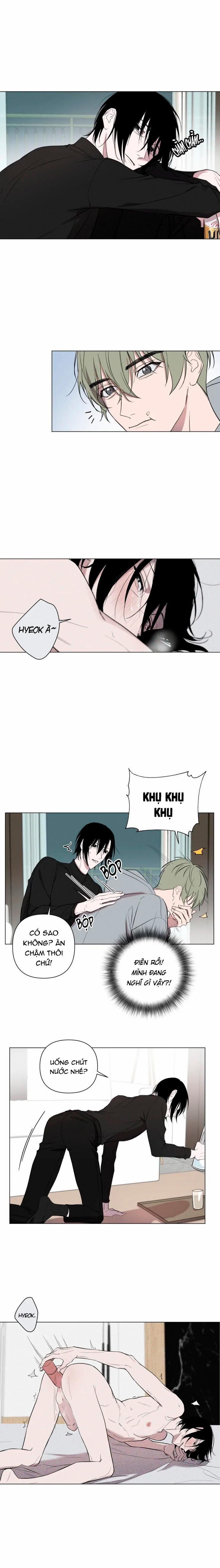 Người Tình Bé Nhỏ 3 trang 14