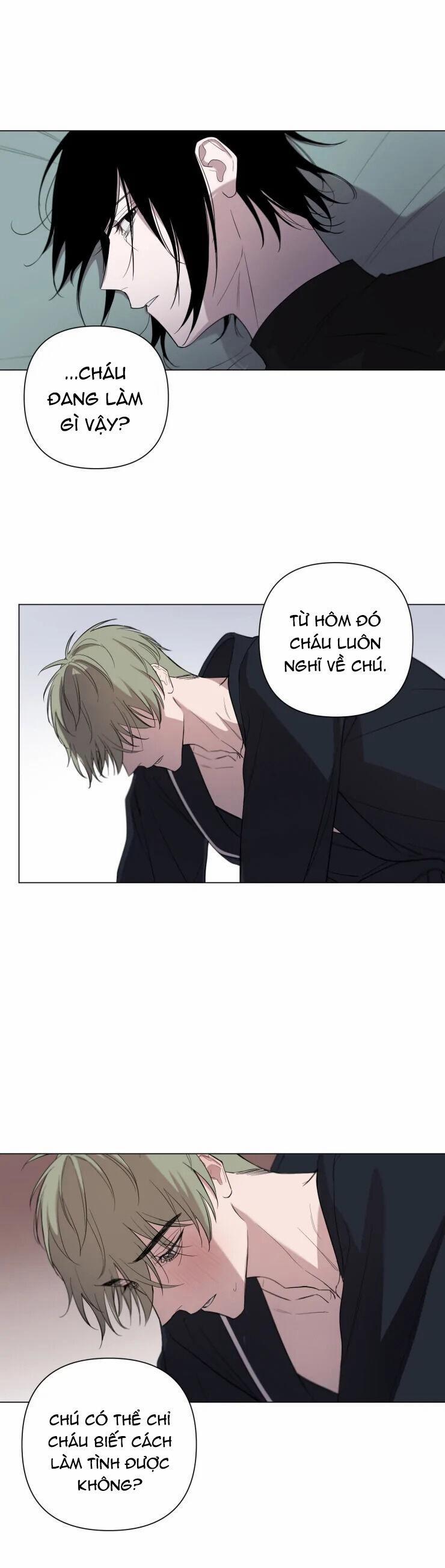 Người Tình Bé Nhỏ 3 trang 19