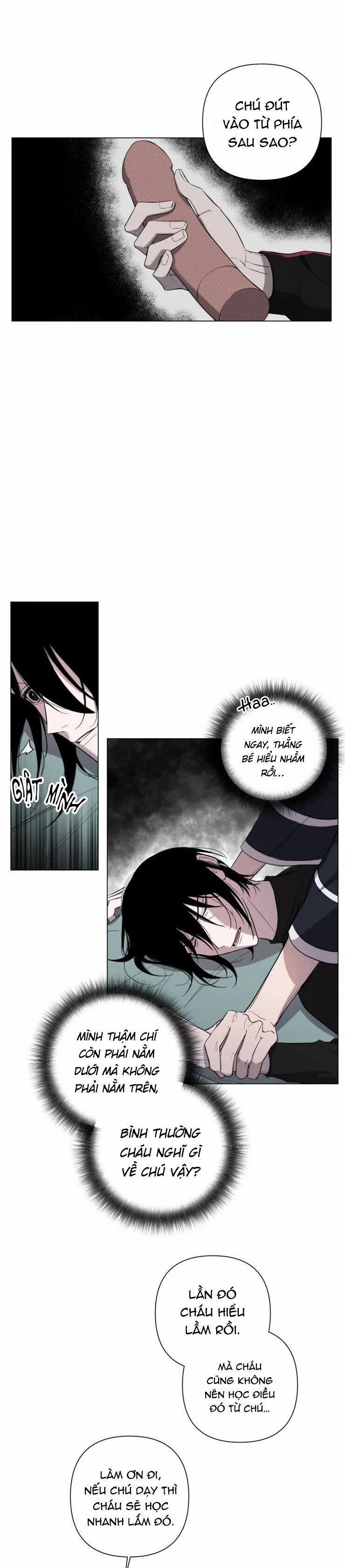 Người Tình Bé Nhỏ 3 trang 20